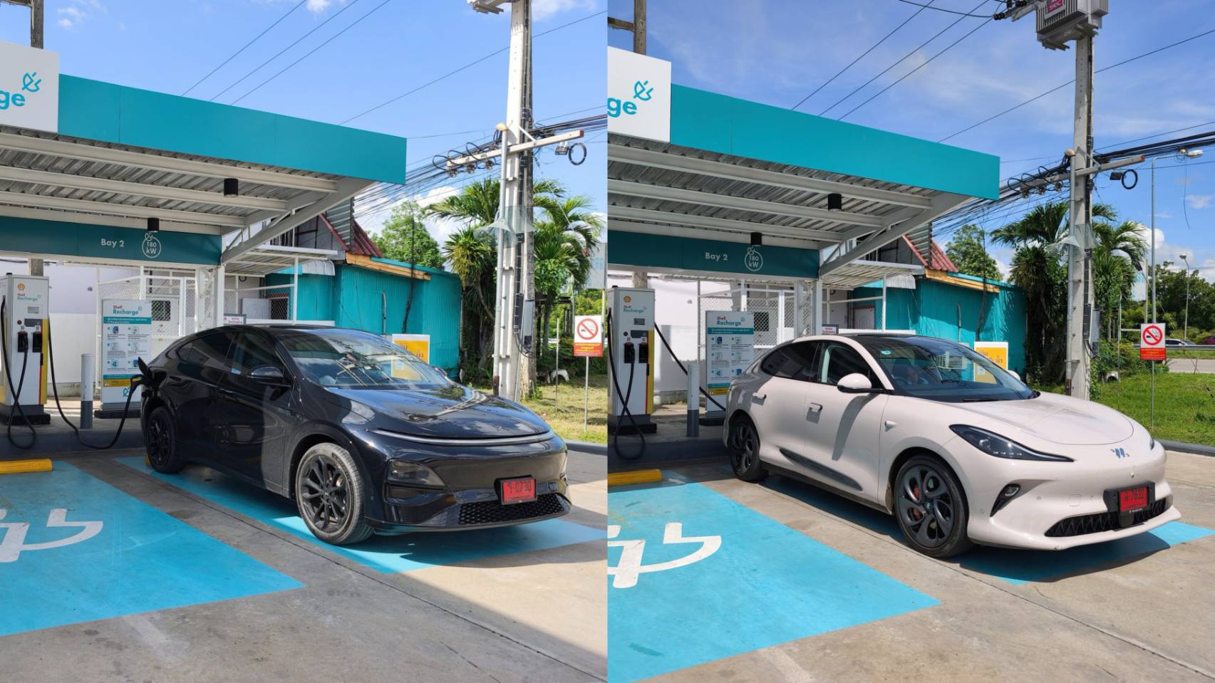 แบตเต็มยัง น้ำมันถึงบ้านแล้ว แต่…800V ชาร์จเร็ว ทางไกล เร็วเท่ารถน้ำมันแวะพักมั้ย?