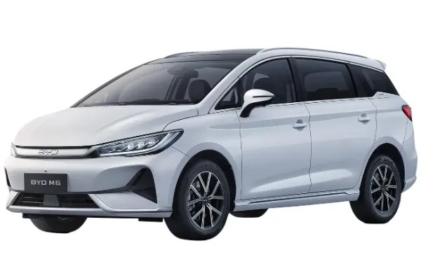BYD M6 Extended