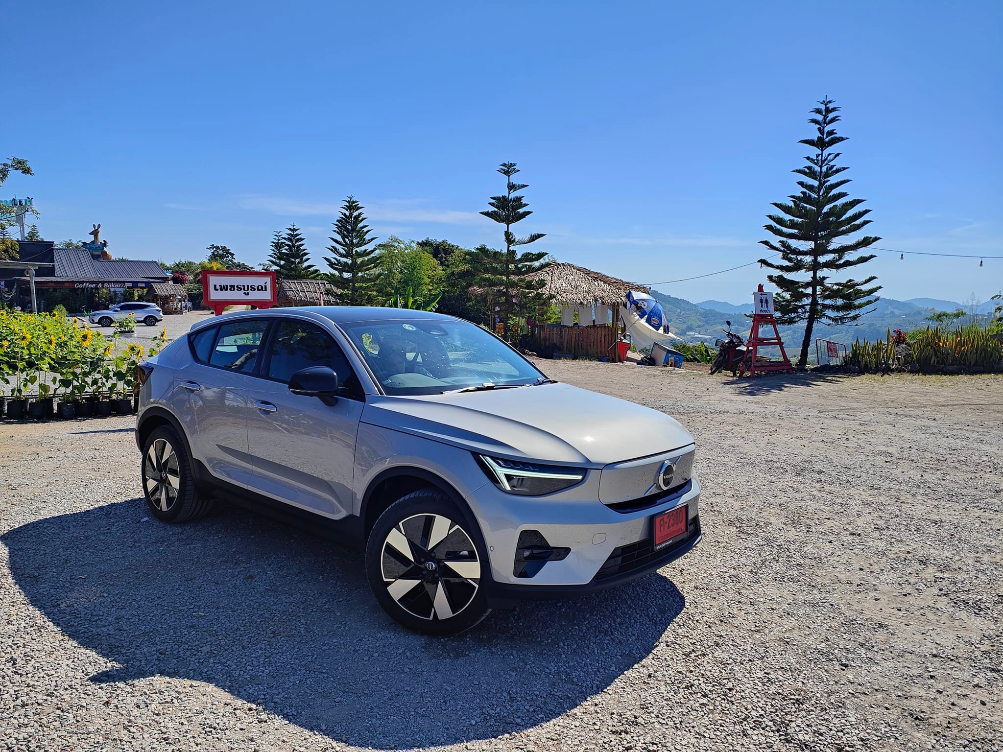 รีวิว Volvo EC40 / C40 Single Motor และสรุป Single กับ Twin Motor รุ่นไหนเหมาะกับใคร?