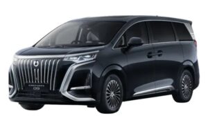 Denza D9 Performance AWD