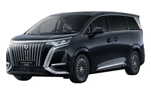 Denza D9 Performance AWD