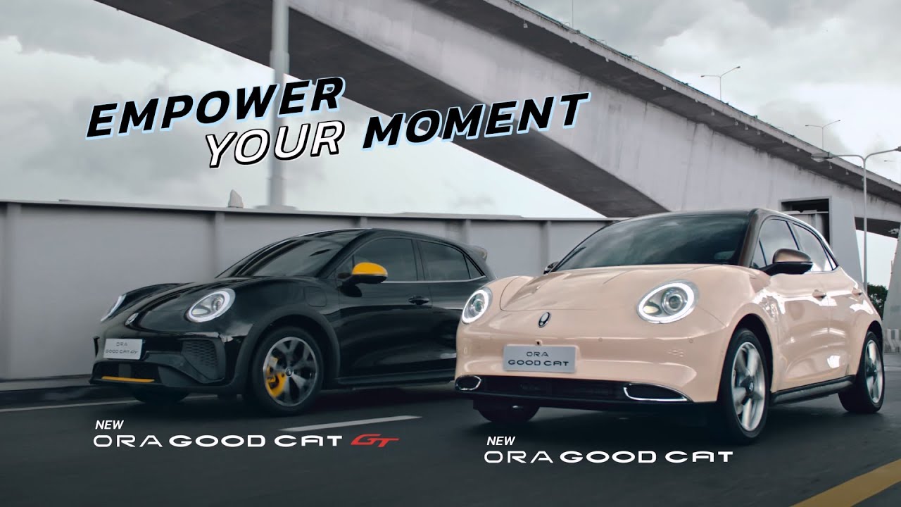 ORA Good Cat : รวมความแตกต่างแต่ละรุ่น ตลอดอายุตลาดในไทย