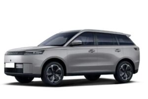 Jaecoo 5 Long Range Dynamic