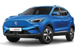 MG ZS EV X