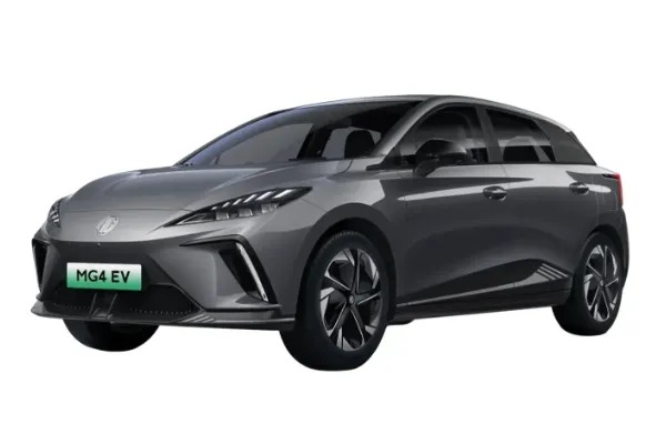 MG MG4 D