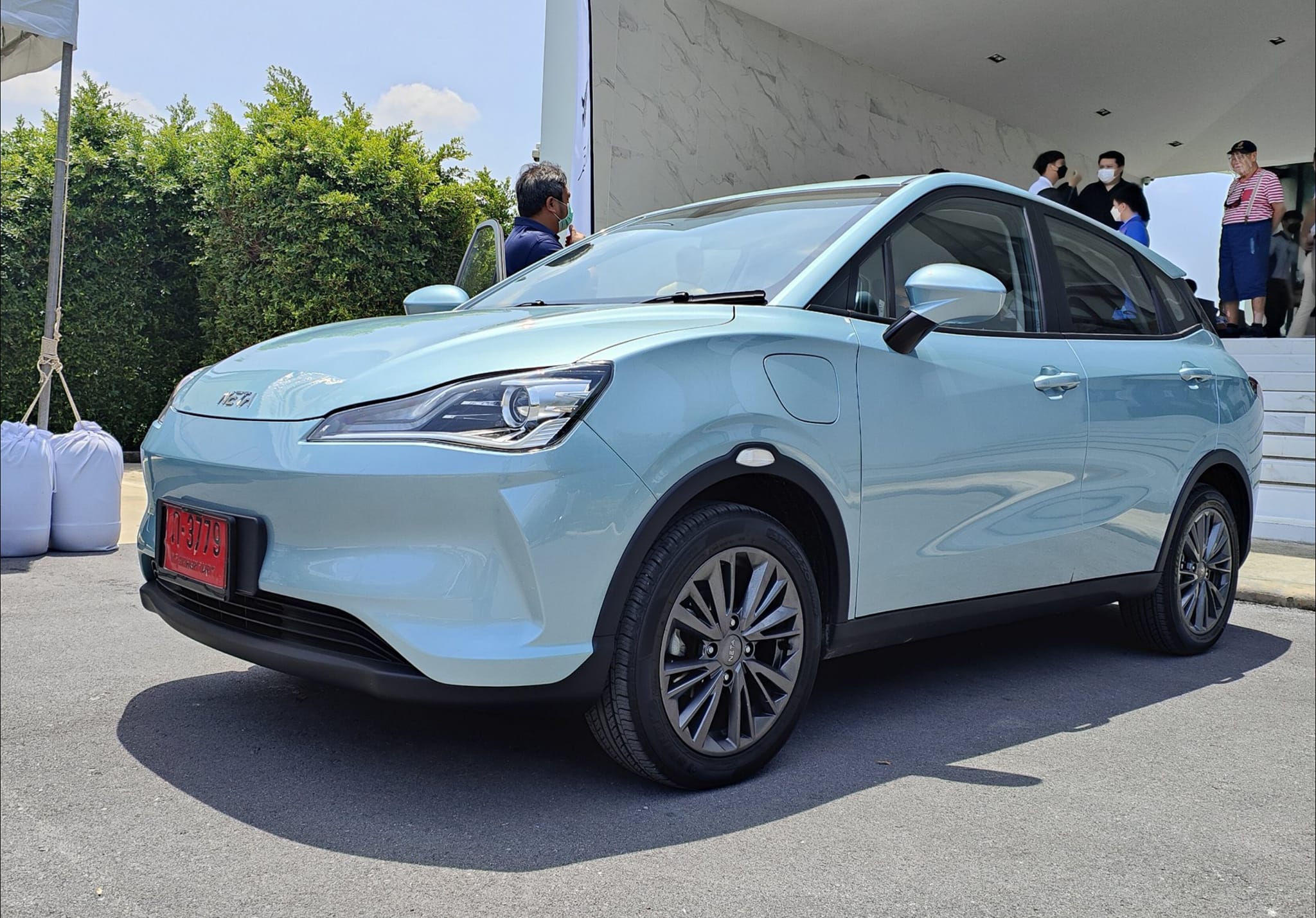 Preview ลองสั้นๆ Neta V 1 “ผมไม่อืดนะครับ” แต่พอมั้ยสำหรับการใช้งาน