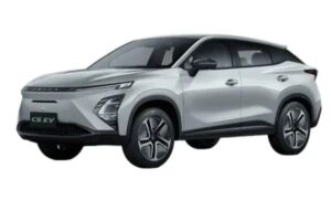 Omoda C5 Long Range Dynamic