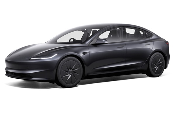 Tesla Model 3 Standard RWD 2026