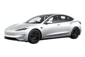 Tesla Model 3 Performance AWD