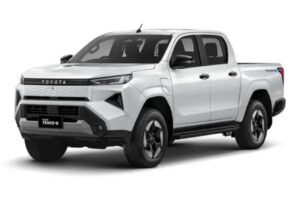 Toyota Hilux Travo-E Double Cab 4TREX