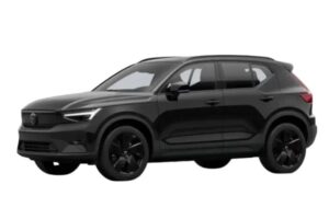 Volvo EX40 Twin Motor Black Edition
