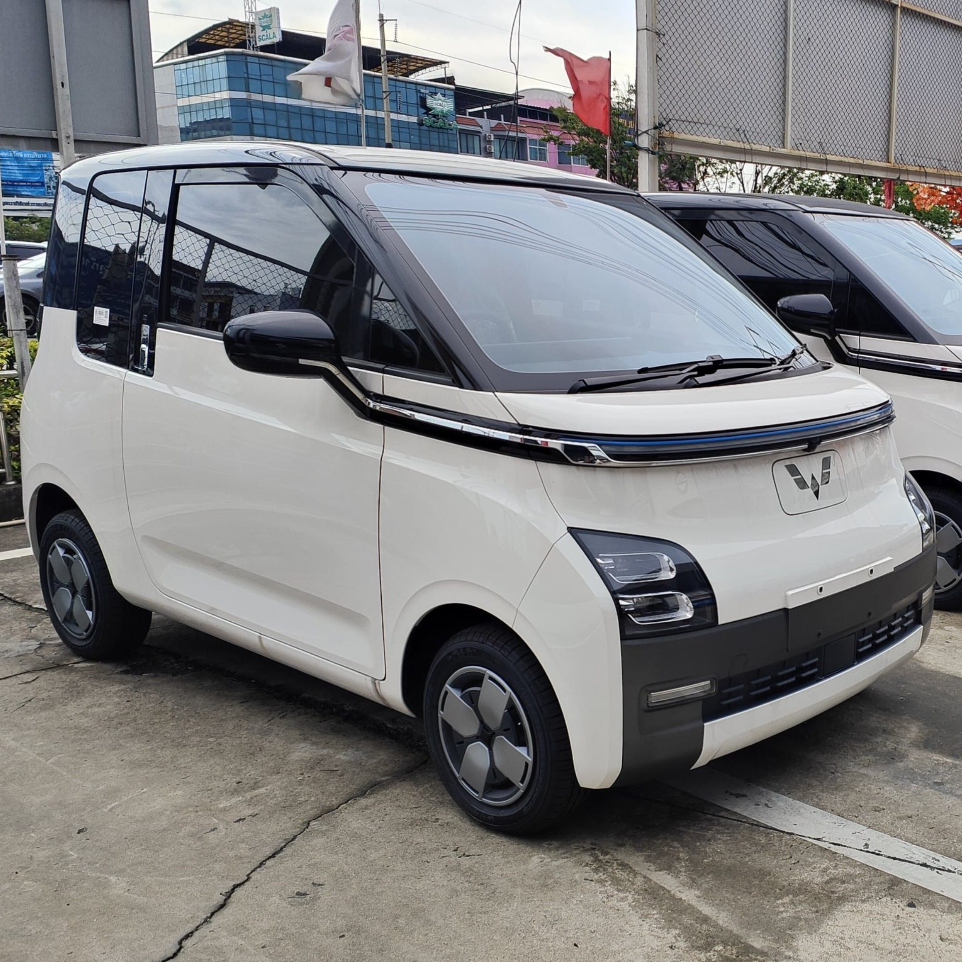Preview ลองสั้นๆ Wuling Air EV เน้นขับใกล้ ง่ายๆ แต่ไม่เหมาะเป็นรถคันเดียวถ้าไปไกล