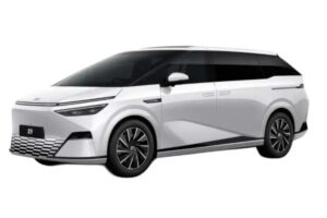 Xpeng X9 Executive