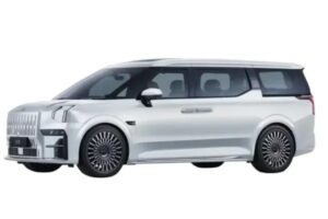 Zeekr 009 Flagship 6-Seats AWD