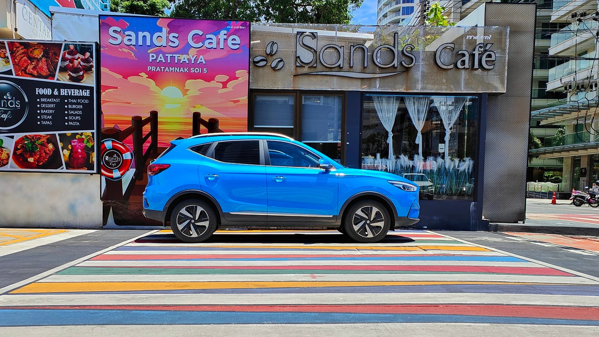 MG ZS EV 2022 วิ่งได้ไกลขนาดไหนในชีวิตจริง?